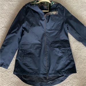 Women’s Navy Blue Pendleton Jacket. Size M. Never worn.